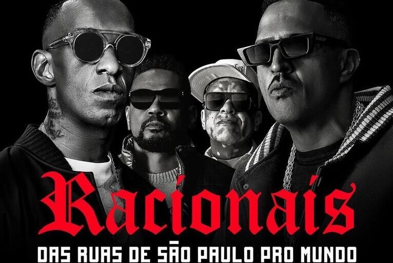 Racionais – Das Ruas de São Paulo Pro Mundo