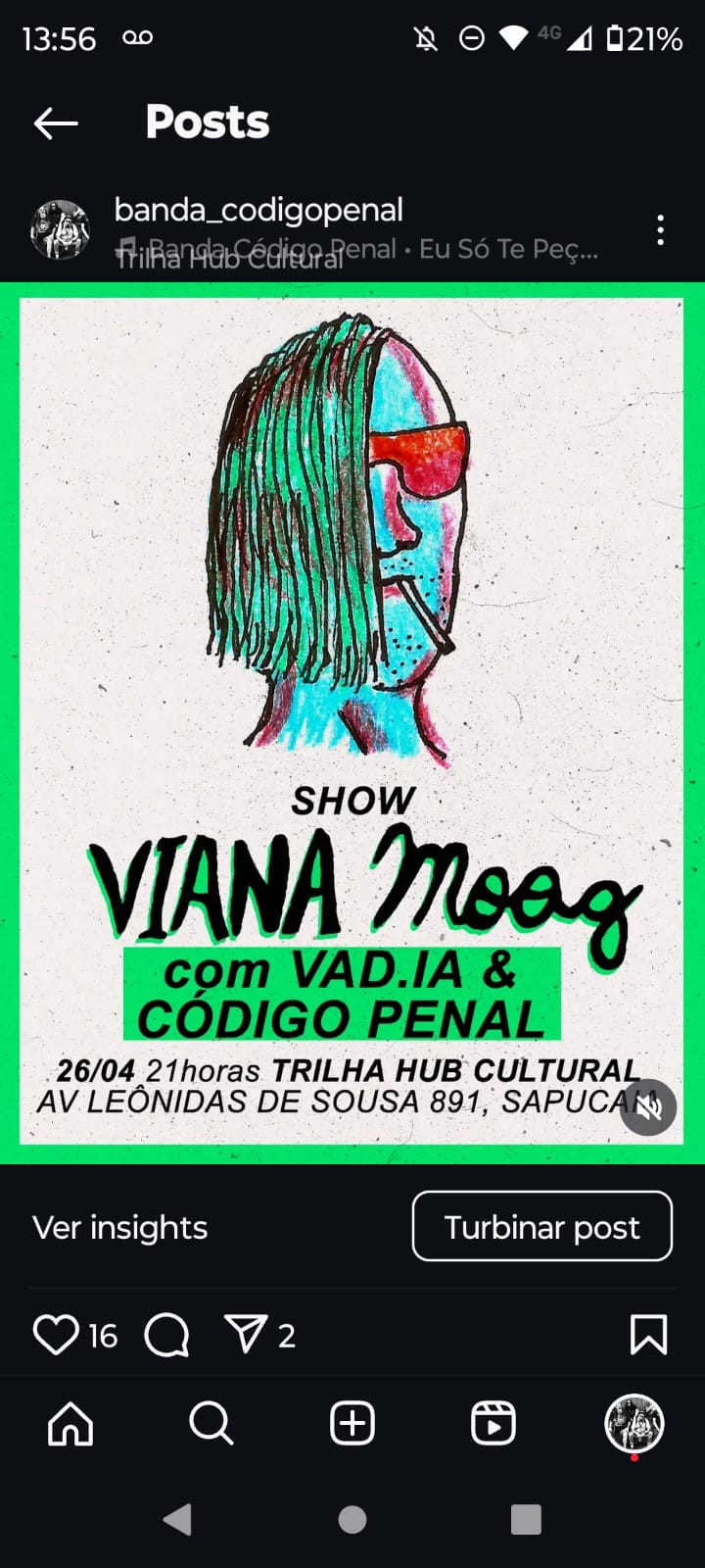 Show Viana Moog